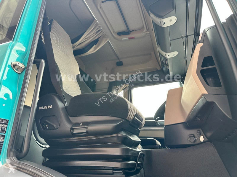 جرار MAN TGS 18420 4X2, Blatt-/Luft, EU6c