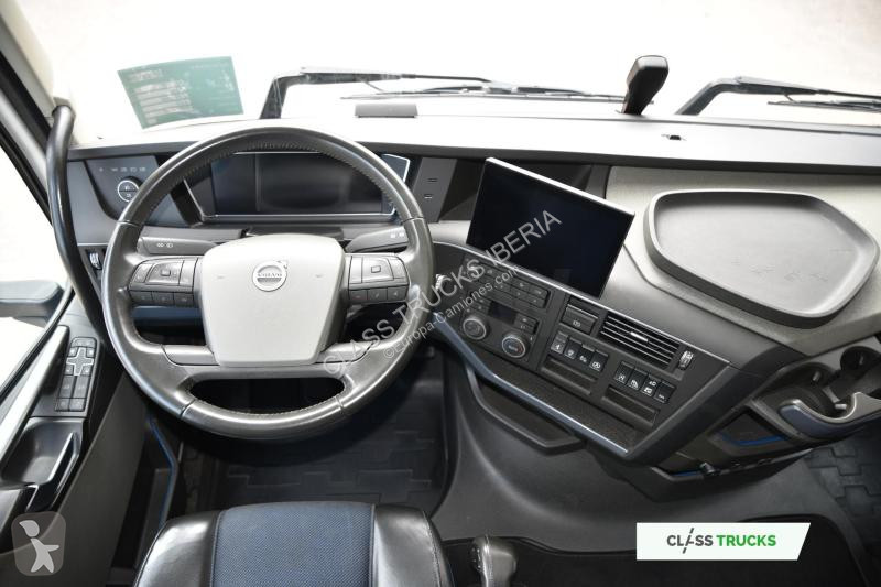 جرار Volvo FH 460 Globetrotter XL i-Save