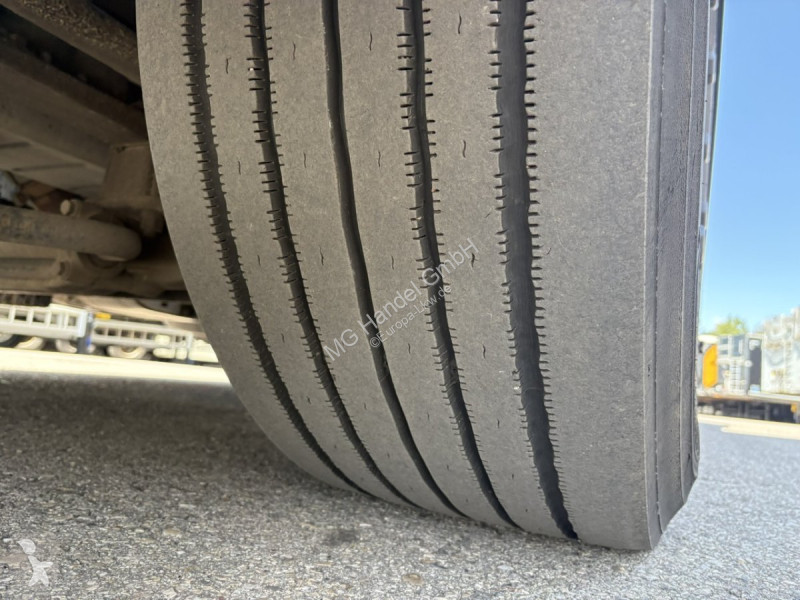 جرار MAN TGX 18.510 BLS, XXL, Standklima EURO...