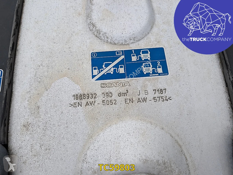 جرار Scania 520