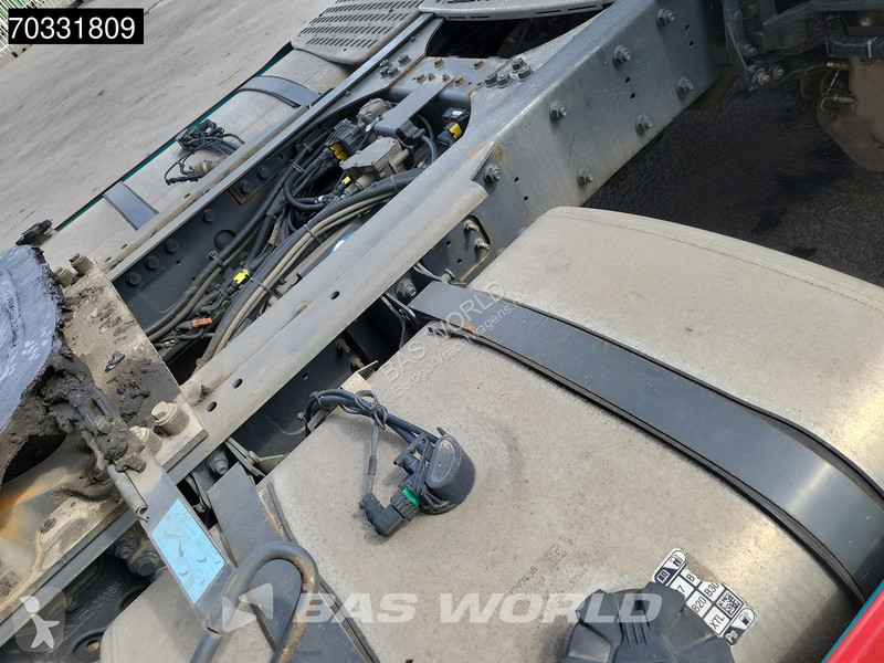 Cabeza tractora DAF 480 4X2 SSC Retarder 2x...