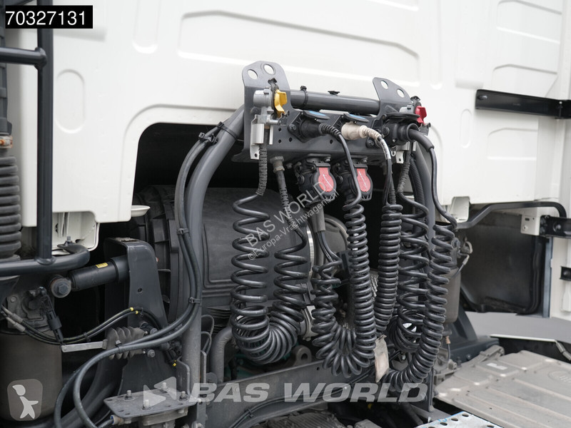 جرار Volvo 500 4X2 XL Aero TC 2x Tanks ACC APK...