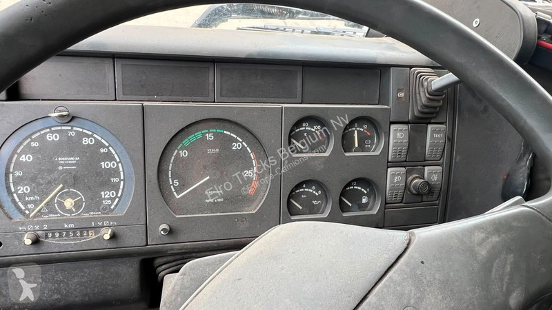 Iveco EUROSTAR 440 E 42 (FULL STEEL SUSPENSION...