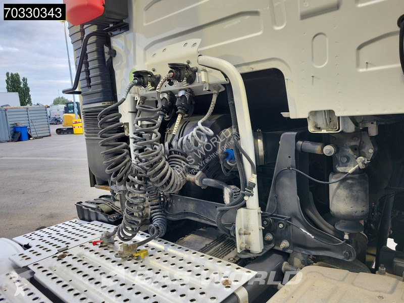 جرار Volvo 420  4X2 ADR Standklima ACC PTO Alcoa's