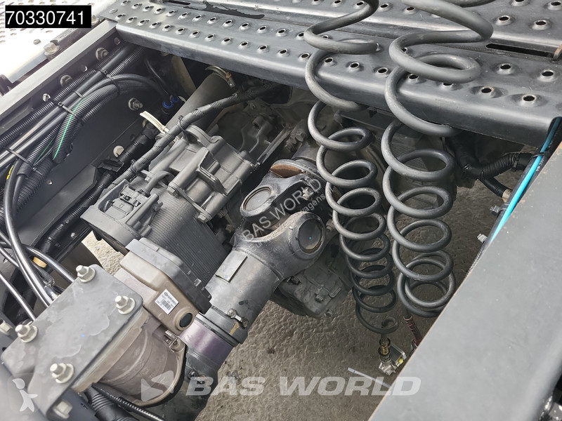 جرار Ford F-Max 500 4X2 Retarder 2xTanks ACC...