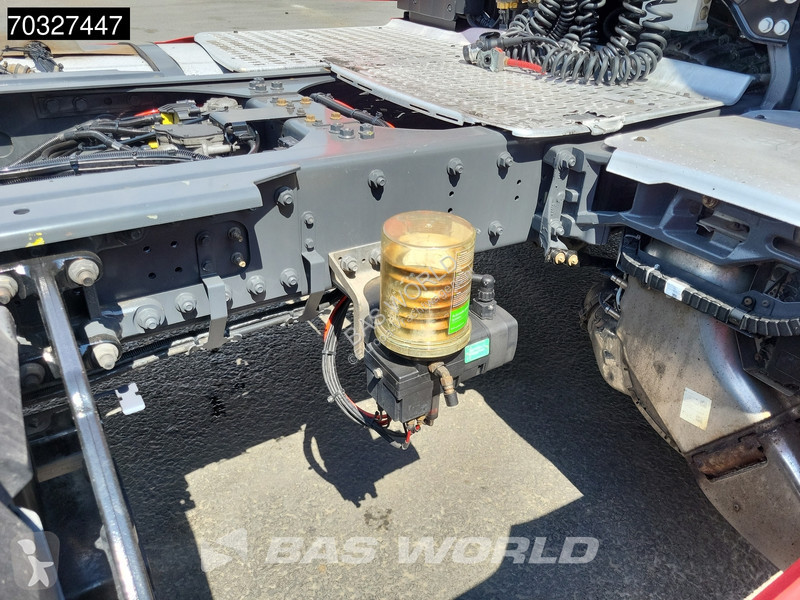 Nyergesvontató DAF 480  4X2 SC NL-Truck APK ACC