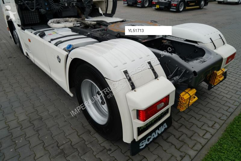 جرار Scania R 520