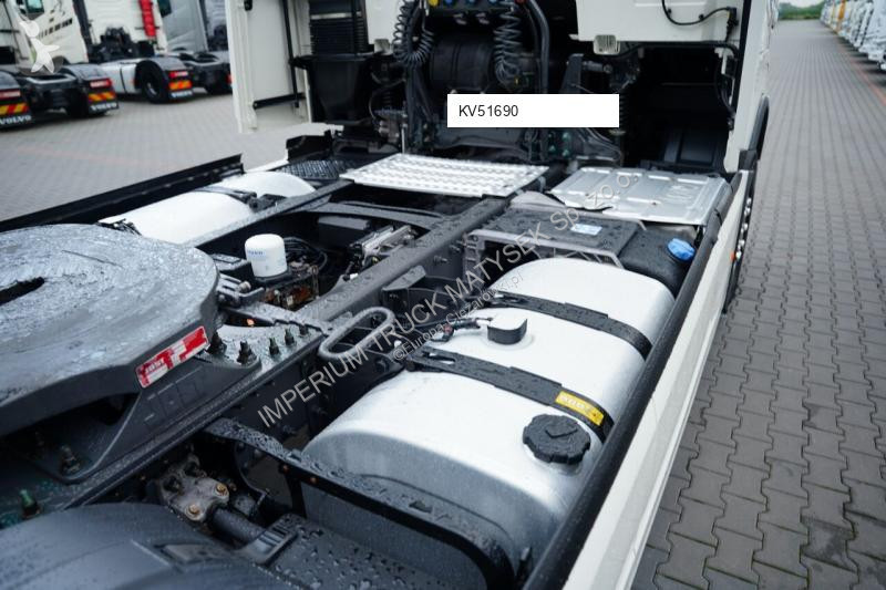 Cap tractor Volvo I-SHIFT