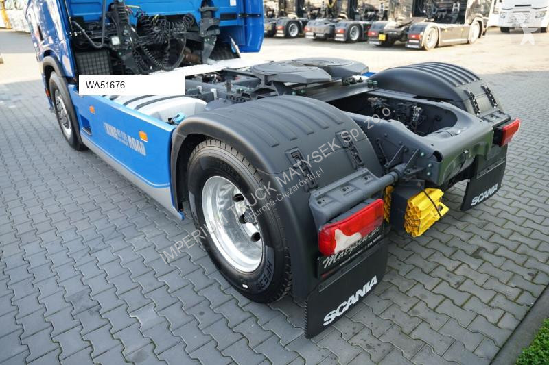 جرار Scania R 450 / RETARDER / I-PARK COOL /...