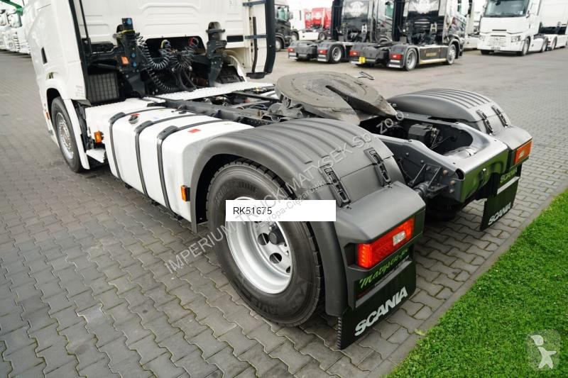 جرار Scania