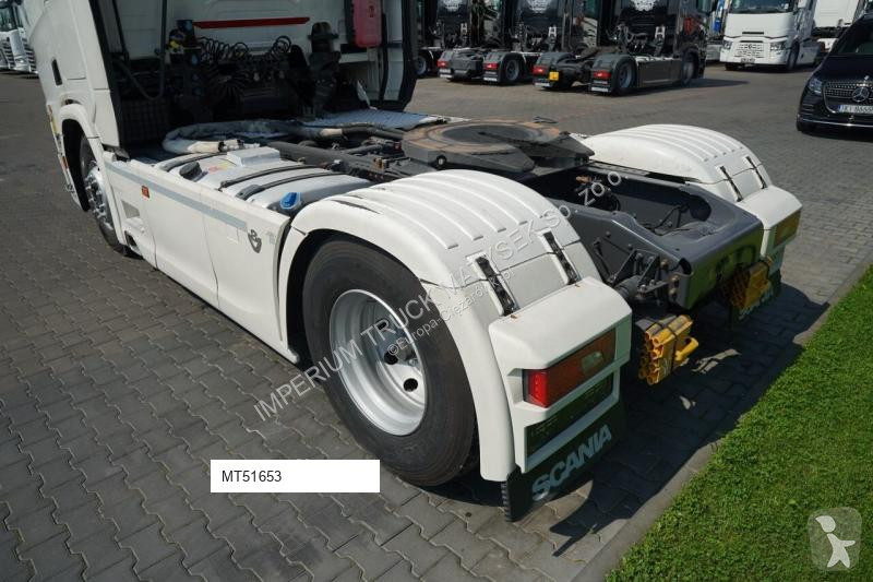 جرار Scania R 520