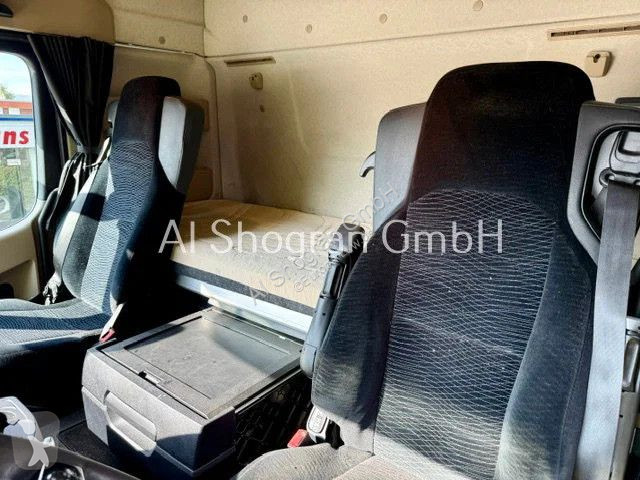 جرار Mercedes 2745 6x2/Kipphydraulik/Lenk +...