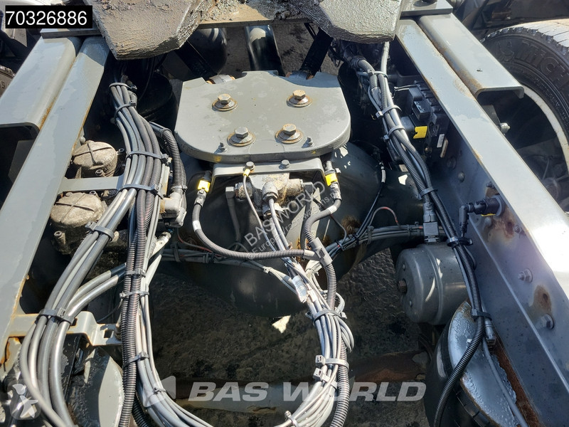 Cabeza tractora DAF 480  4X2 SSC Mega 2xTanks...