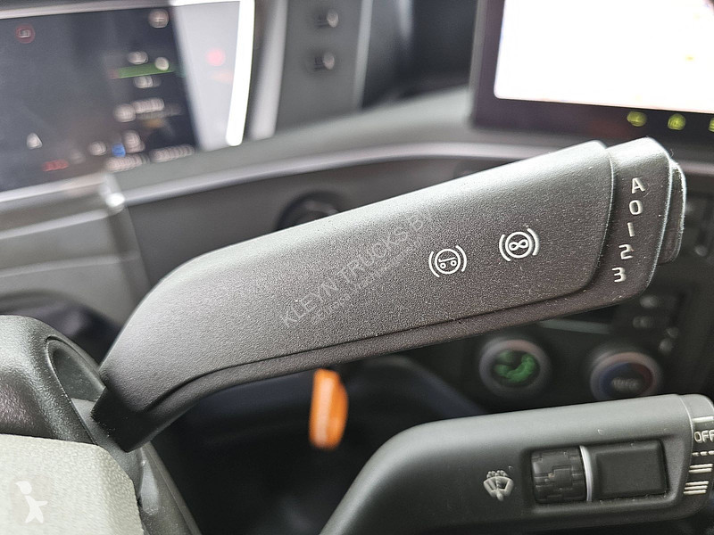 Tracteur Volvo 500 I-Park Cool