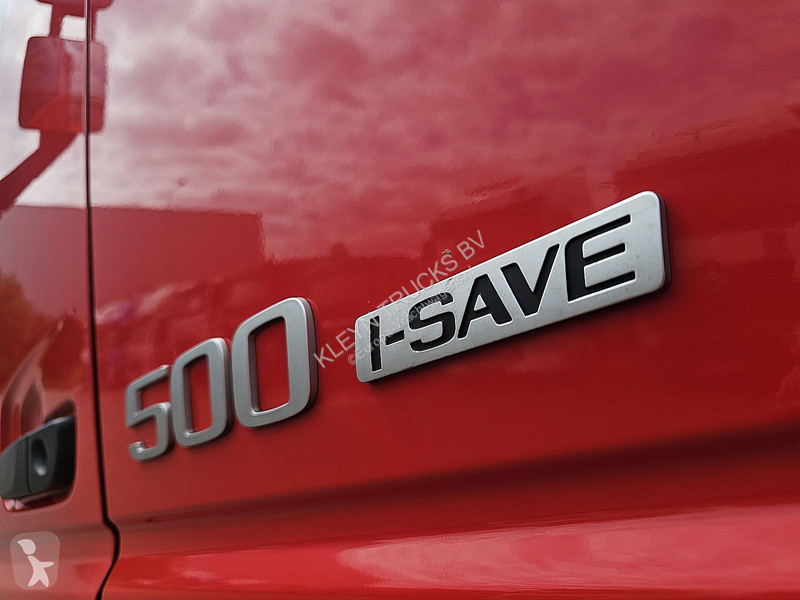 Trekker Volvo 500 I-Park Cool