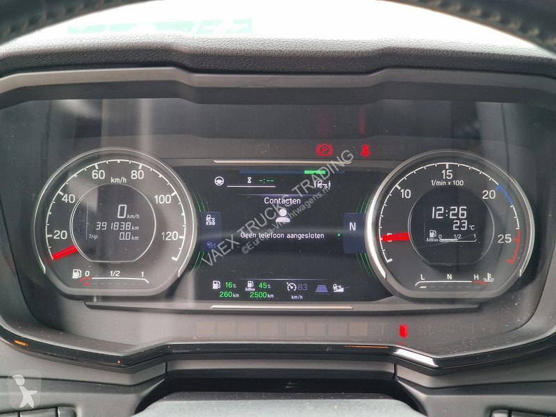 جرار Scania 590S V8 NS 6X4 - retarder - full...