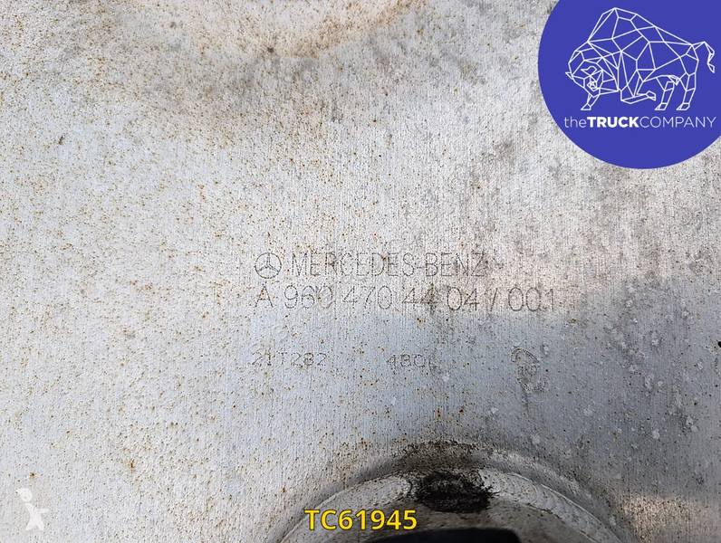 جرار Mercedes 1853