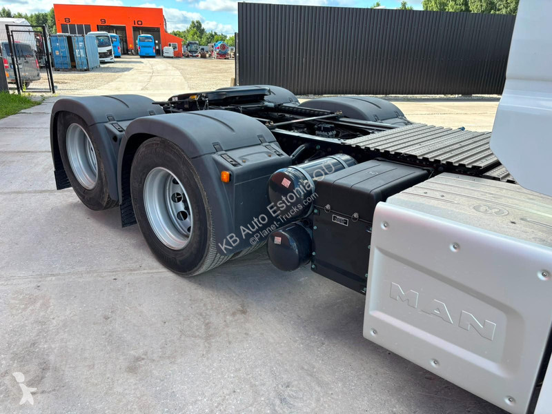 MAN 28.520 6x2 NEW VEHICLE ! / GX CAB /...