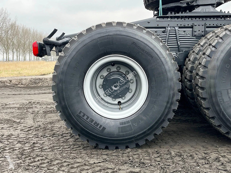 جرار Iveco T-Way AT720T47WTH Tractor Head (9...