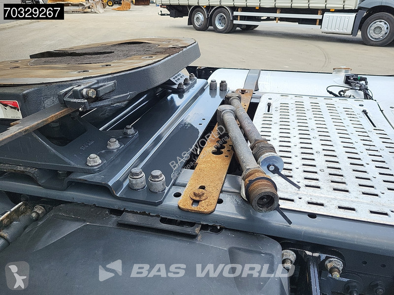 جرار DAF 450 4X2 Hydraulik SCC ACC MX