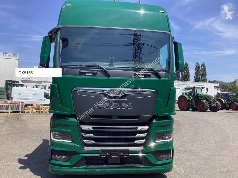 جرار MAN TGX