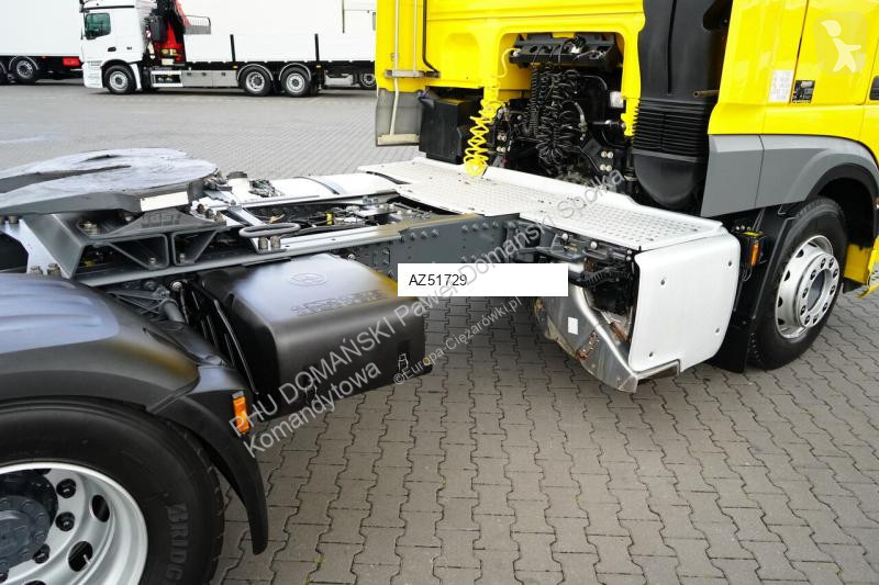 Nyergesvontató DAF 106 / 530 / EURO 6 / ACC /...
