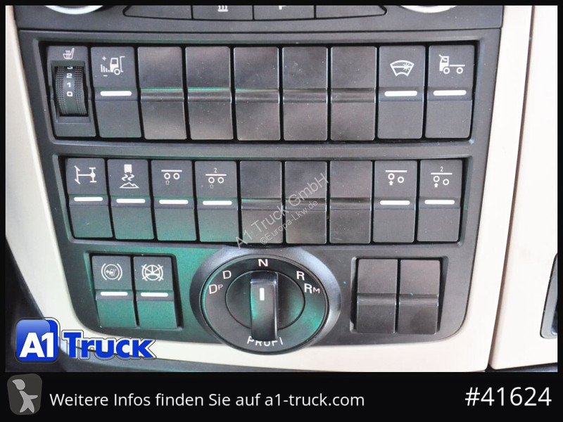 جرار MAN TGX 26.510 XXL , Lift/Lenkache,...