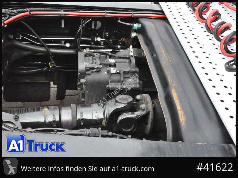 جرار MAN TGX 26.510 XXL , Lift/Lenkache,...