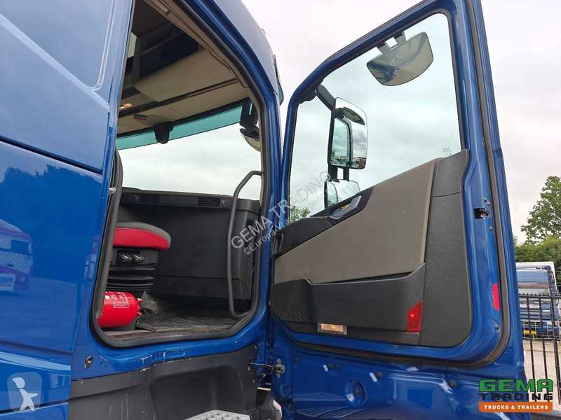جرار Volvo 460 6x4 Low Roof Euro 6C - Hub...