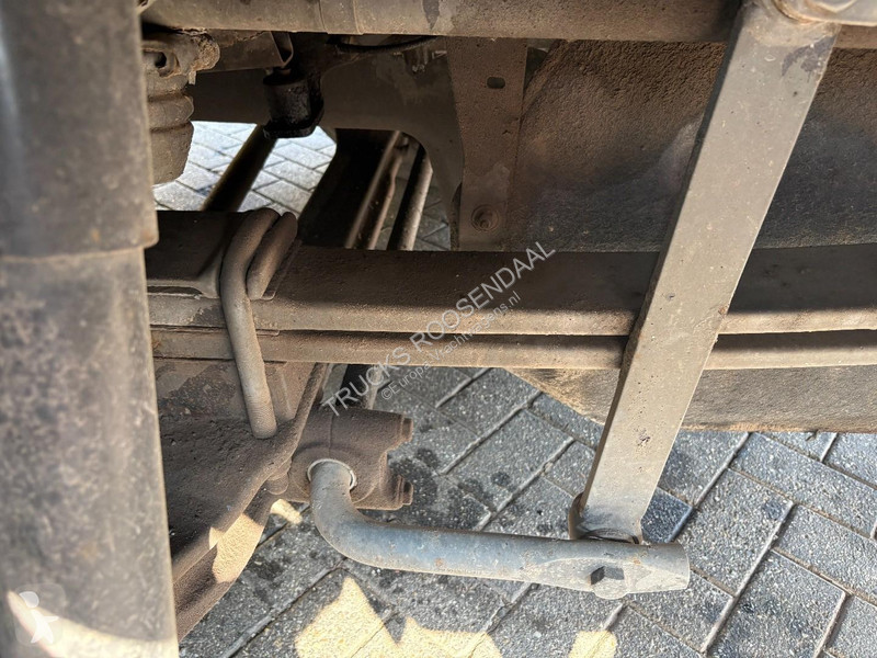 جرار MAN 41.540 + PTO + RETARDER + MANUAL +...