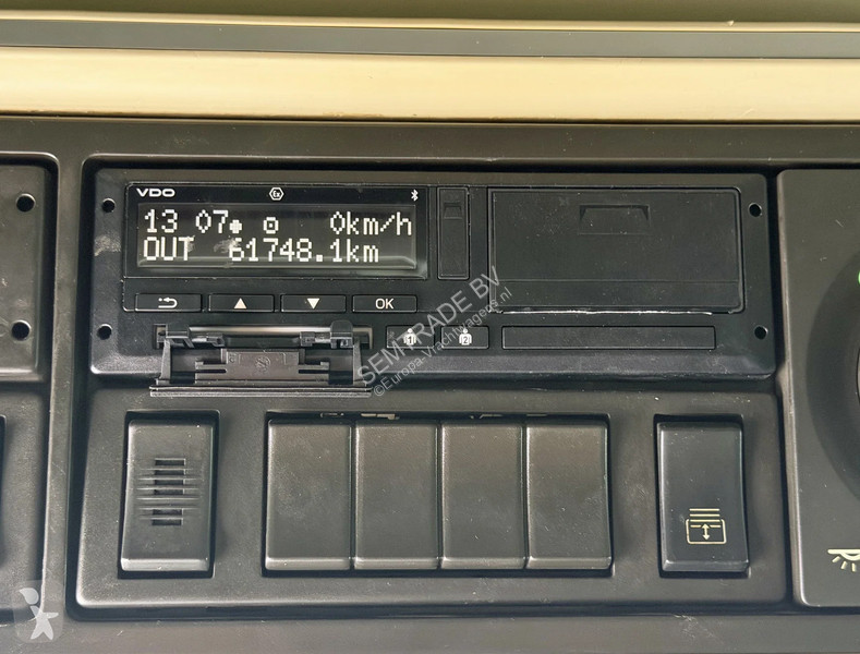 جرار Volvo 13500 I-PARK COOL FULL ADR (ALL...