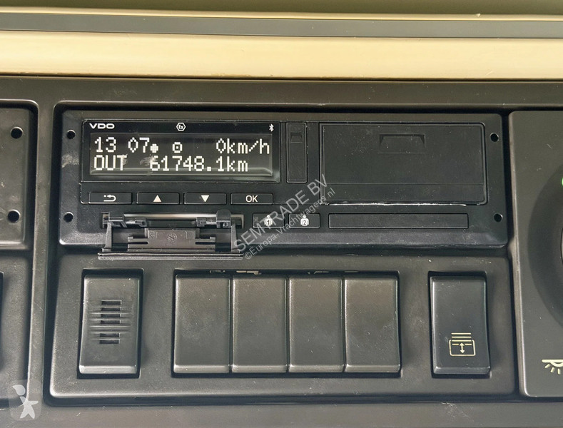 جرار Volvo 13500 I-PARK COOL FULL ADR (ALL...