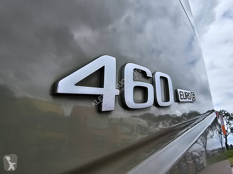 جرار Volvo 460 Euro 6
