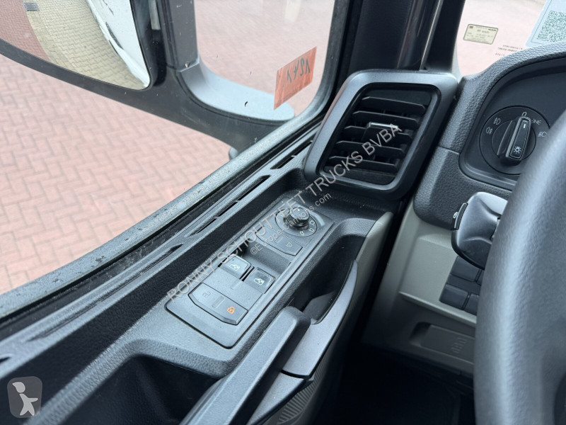Cabeza tractora MAN TGX 18.470 4x2 BL TGX...