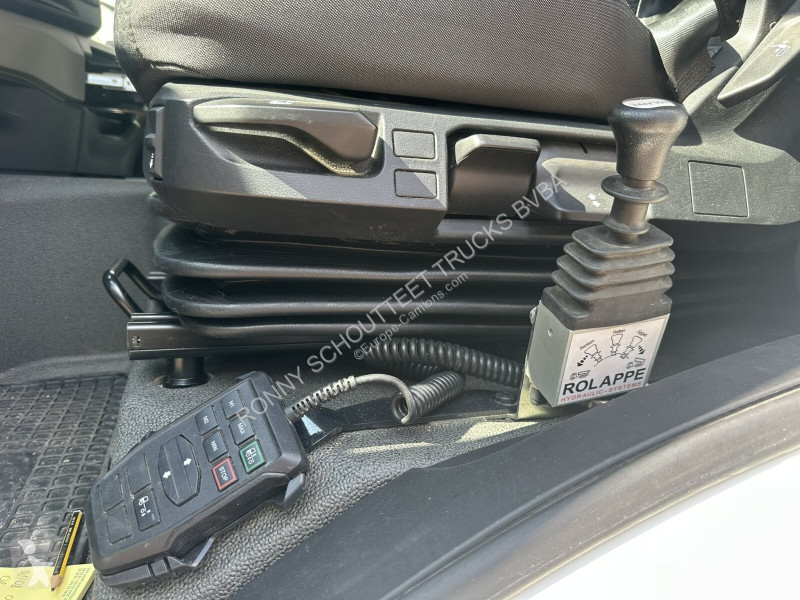 جرار MAN TGS 18.480 4x2 BL TGS 18.480 4x2 BL,...
