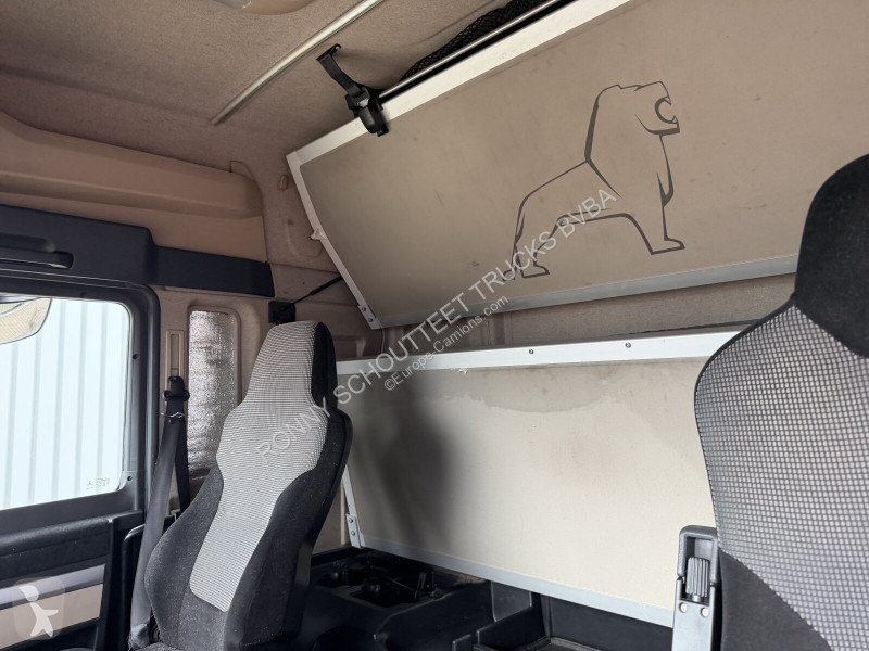 Cabeza tractora MAN TGX 18.460 4x2 BL TGX...