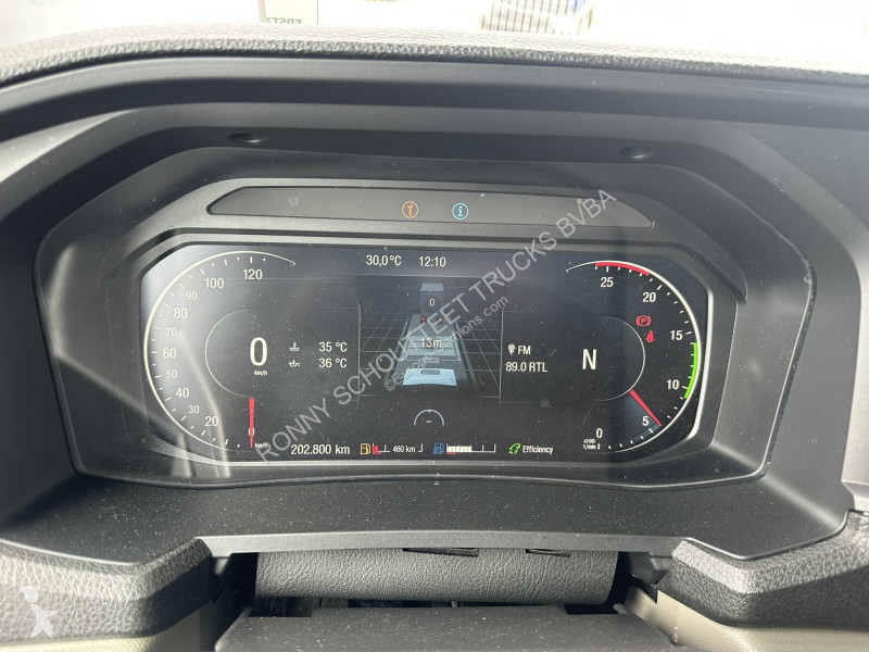 Cabeza tractora MAN TGX 18.510 4x2 LL TGX...