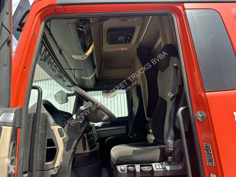 Cabeza tractora MAN TGX 18.500 4x2 LL SA TGX...