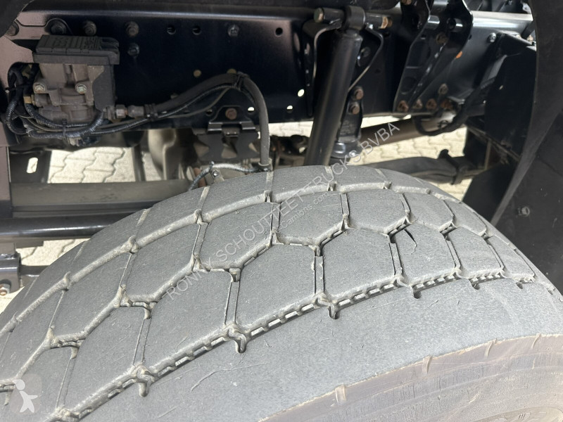 جرار MAN TGS 18.480 4X4 BL SA TGS 18.480 4X4 BL...