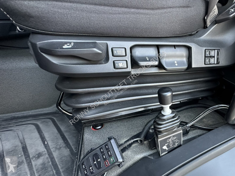 جرار MAN TGS 18.540 4X4 BL SA TGS 18.540 4X4 BL...
