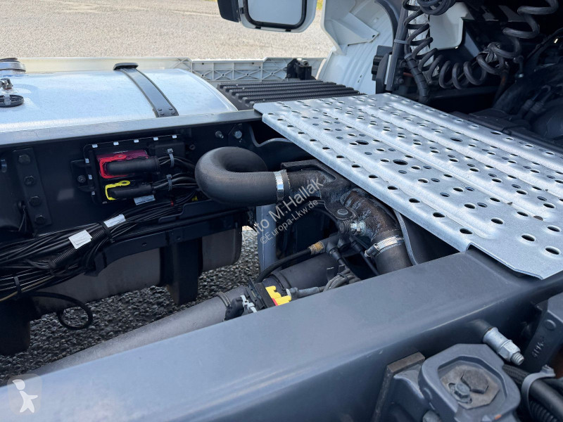 جرار Scania Topline Retarder Klima Euro 6