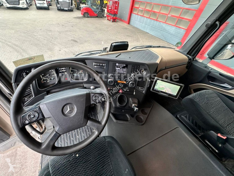 جرار Mercedes 1840 LS 4x2, Hydraulik, EU6