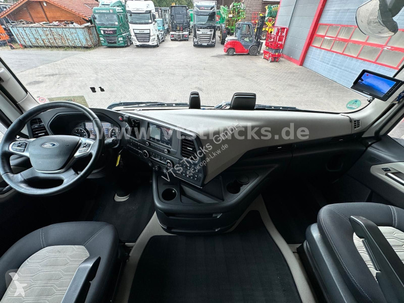 جرار Ford 500 4x2 Blatt-/Luft, Euro6e