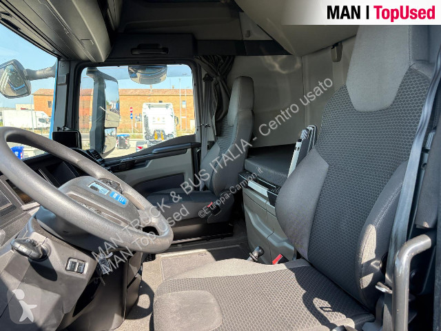 Trekker MAN TGX 18.470 4x2 BL SA
