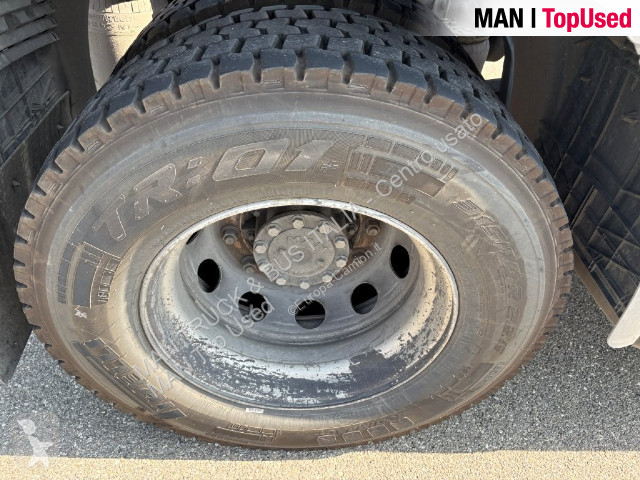 Trekker MAN TGX 18.470 4X2 BLS
