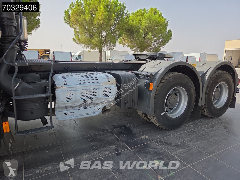 Iveco T-Way 540 6X4 NEW! AT 6x4 Automatic...
