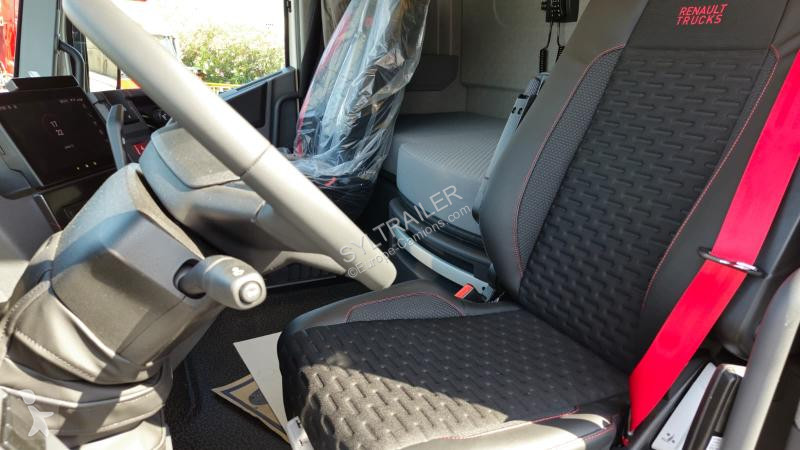 Traktor Renault  T 520 (LOCATION / RENT / EN...