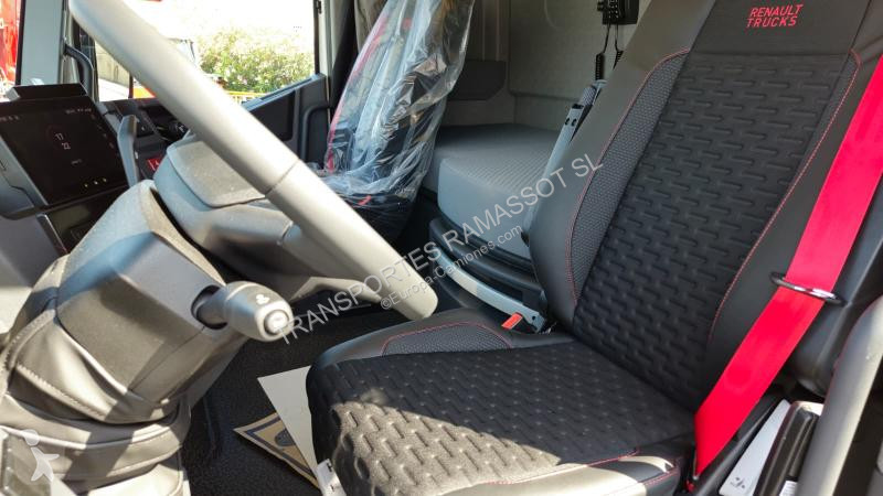 جرار Renault  T 520 (LOCATION / RENT / EN...