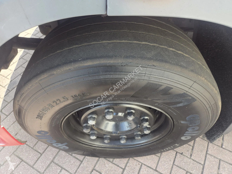 جرار DAF 105460 ATE, Euro 5, Manual Gear
