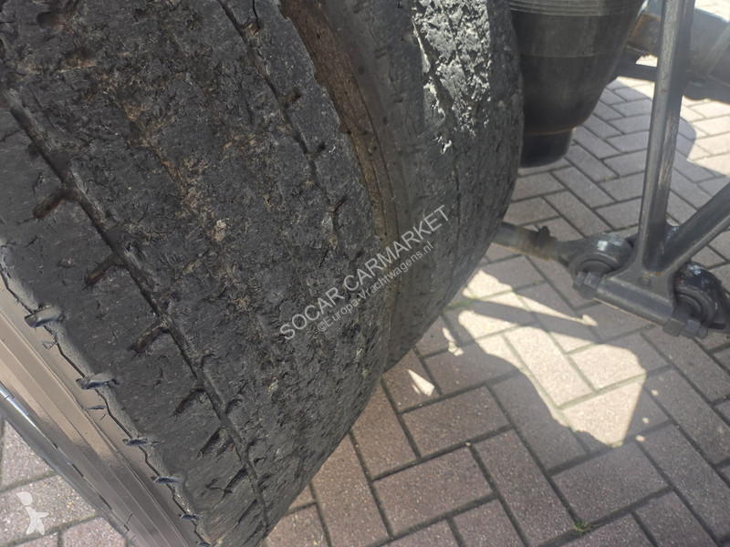 جرار DAF 105410 6x4, Manual gear, Euro 5